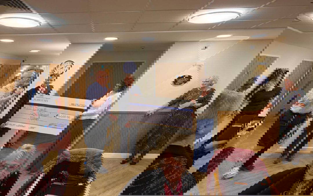 What’s been happening at Wyggestons and Trinity Almshouses?